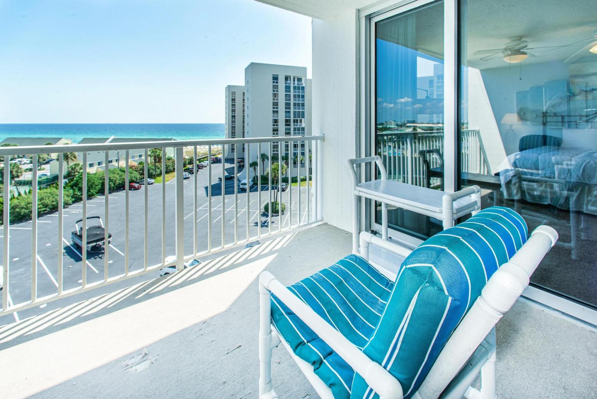 Shoreline Towers 3073 Дестин Экстерьер фото